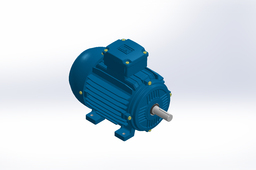 WEG 145T FRAME ELECTRIC MOTOR
