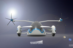 TERRAFUGIA TF-X
