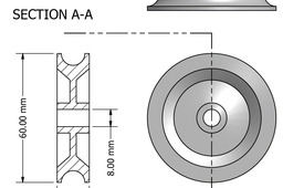 Rope Pulley 
