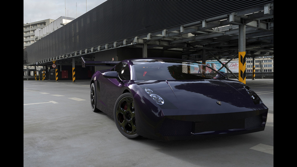 Lamborghini Gallardo 2006