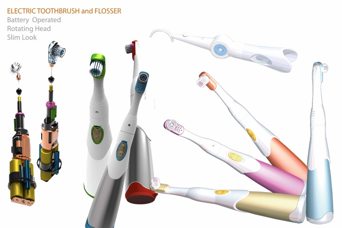 Electric Toothbrush