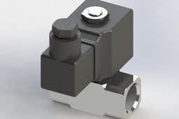 Solenoid valve ACL110