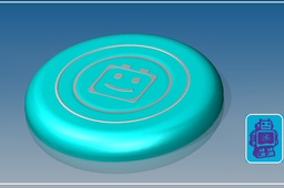 Ultimaker-frisbees 