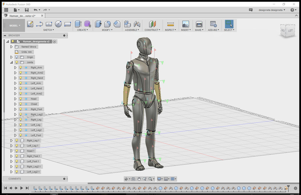 free 3d character creator software