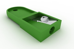 Compass Sharpener