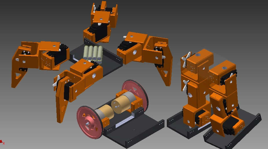 car robot