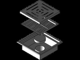 grating