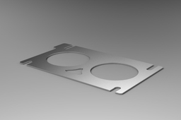 Restrictor Plate for Viper V10