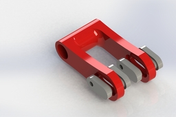 simple solid part