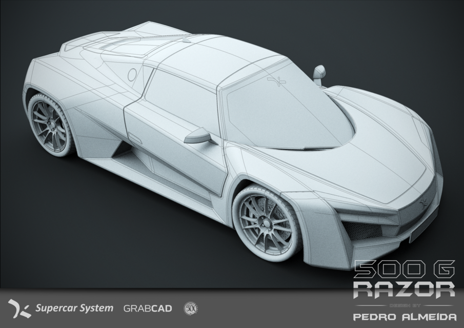 Free CAD Designs, Files & 3D Models | The GrabCAD Community Library