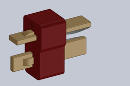 Deans Connector - Male