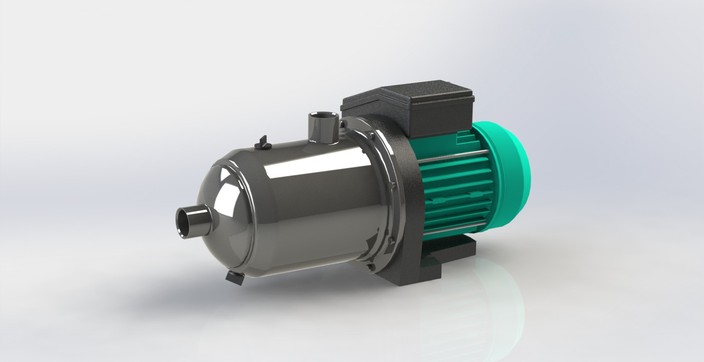 WILO water pump MC 305