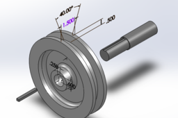 Pulley Assembly