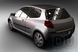 Renault Clio Rip Curl