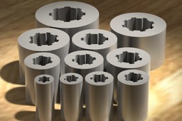 Splines Internal