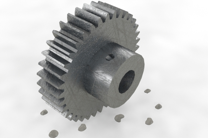 36 Tooth Gear