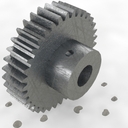 36 Tooth Gear
