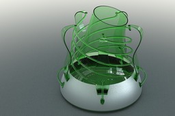 3DPrintingEvent (Vase)