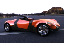 lightweight roadster