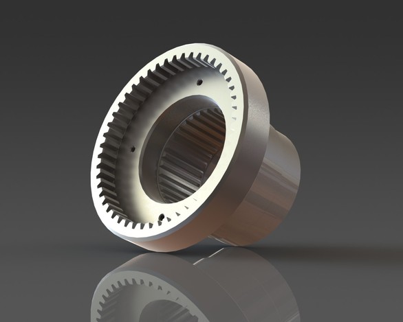 Half-coupling