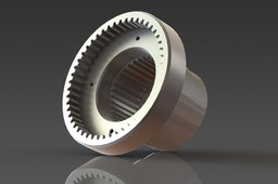 Half-coupling
