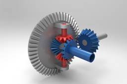 Differential Mechanism