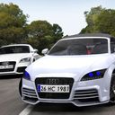 AUDI TT CONVERSÍVEL 
