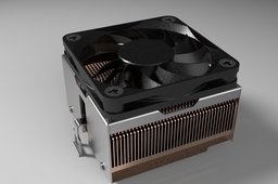 Cooler socket PGA 370
