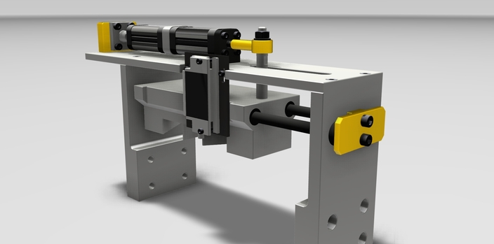 Conveyor Part Selector
