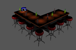 Bar Table