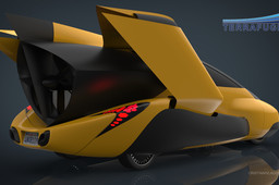 Terrafugia-Aircar