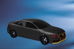 Audi RS5 Coupe