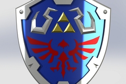 Hylian Shield