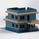 house