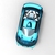 A.Supercar body 
