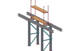 Construction bracket