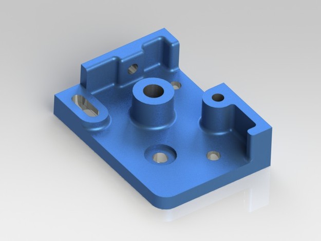 ADJUSTER BASE