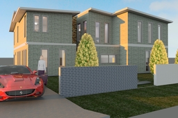 Modern Australian House 