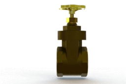 Gate Valve - 2"