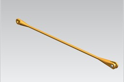TOWER CRANE -Fore cable-