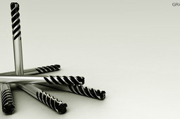 10mm WC End Mill