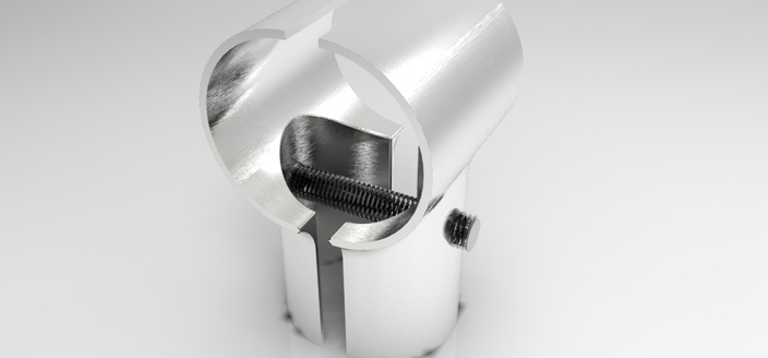 Fix Finial Clamp