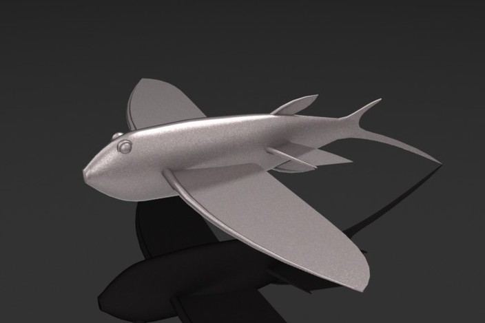 Flying fish