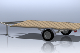 10 Ft. Trailer