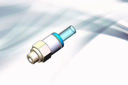 Fitting, Tube 5/32 or 4mm