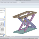 Scissor Lift 