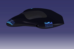 Terrafugia KS1 with aerodynamic analysis