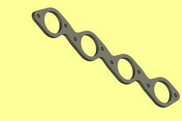 Big Block Chevy Header Flange
