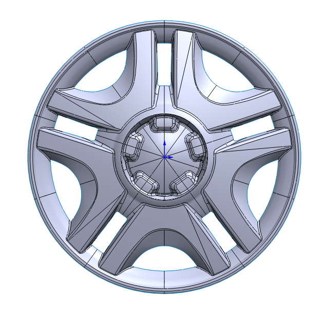 Car Wheel 3D Printable – Things tagged with Wheels – ZRYT