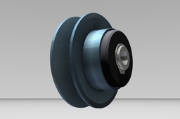 Variable Pulley - Spring Mechanism
